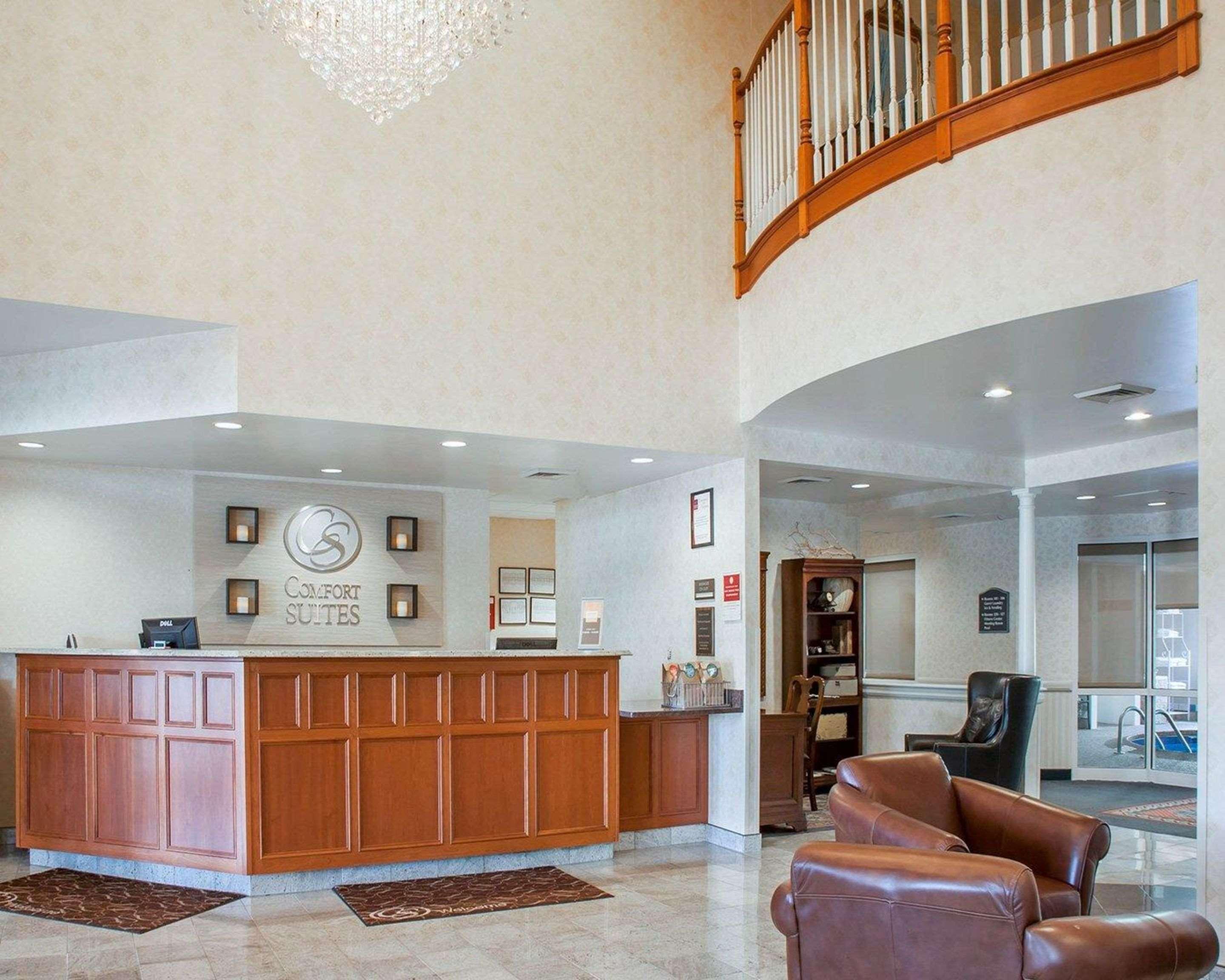 Comfort Suites West Warwick - Providence Exterior foto