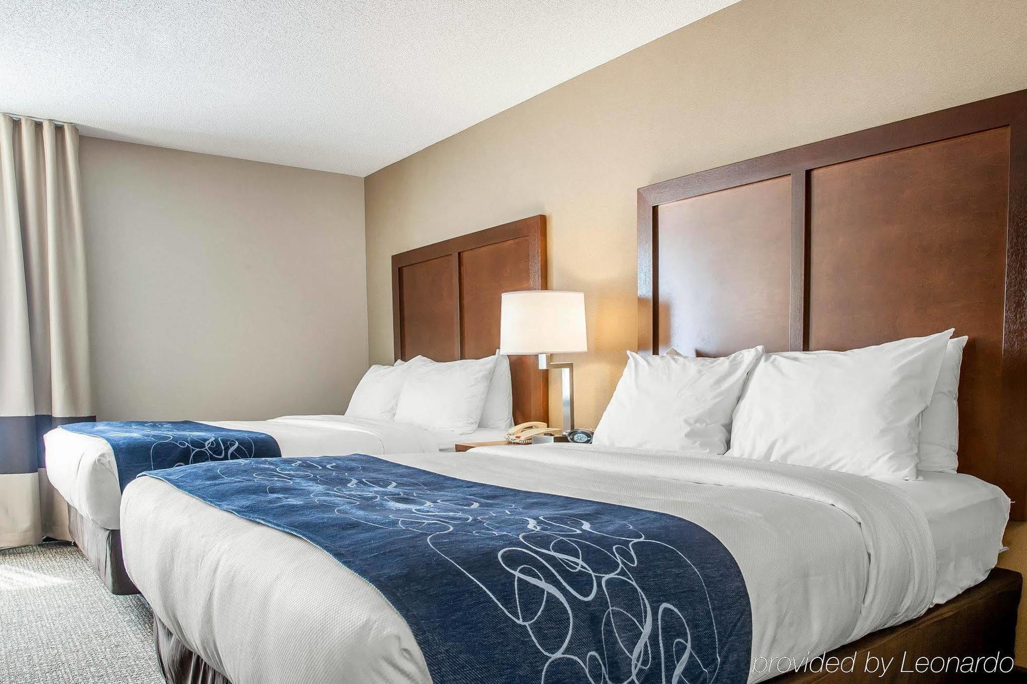 Comfort Suites West Warwick - Providence Exterior foto